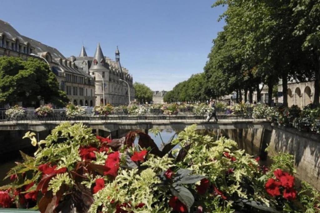 Maison Hyper Centre Ville - 4 Pers - 2 Places De Parking Gratuites カンペール エクステリア 写真