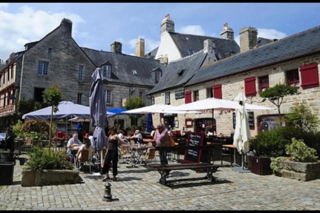 Maison Hyper Centre Ville - 4 Pers - 2 Places De Parking Gratuites カンペール エクステリア 写真